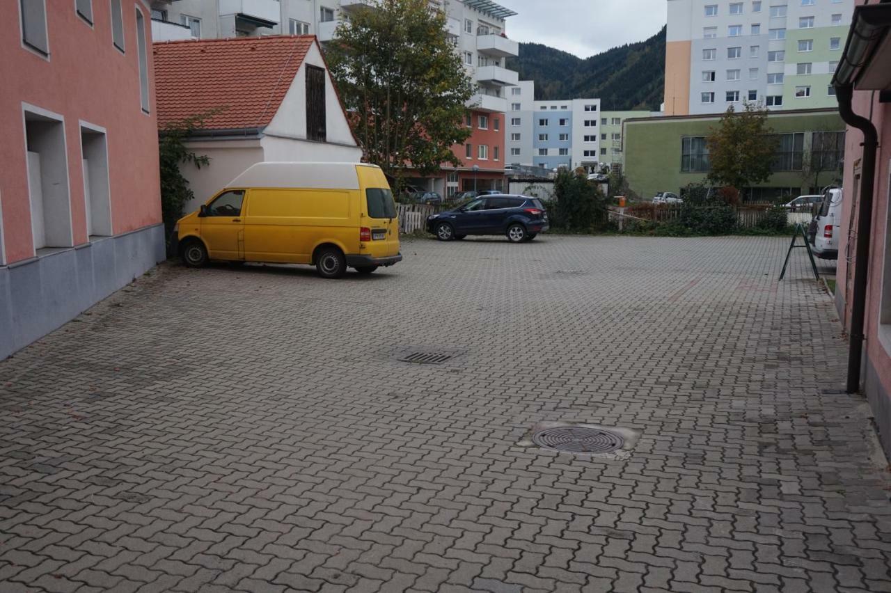 Goesserhof Leoben  Extérieur photo