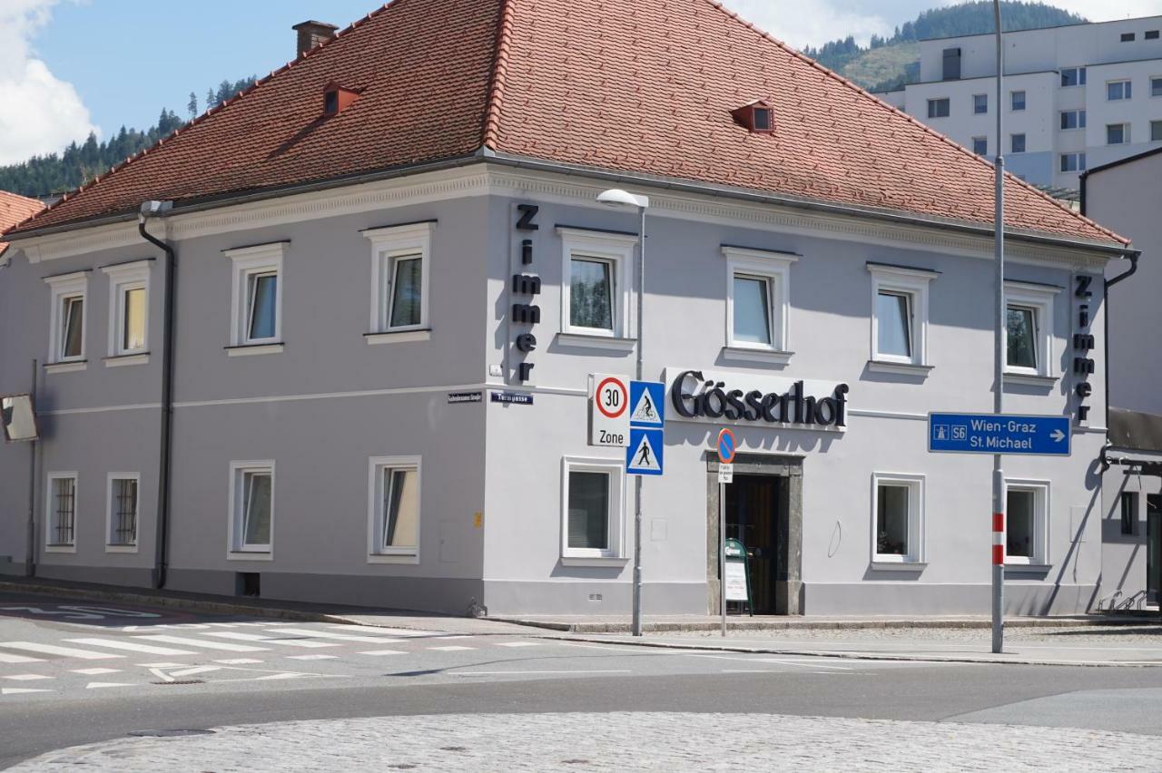 Goesserhof Leoben  Extérieur photo