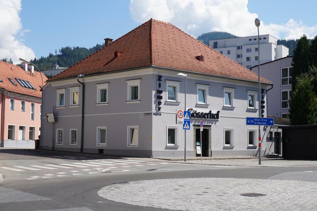 Goesserhof Leoben  Extérieur photo