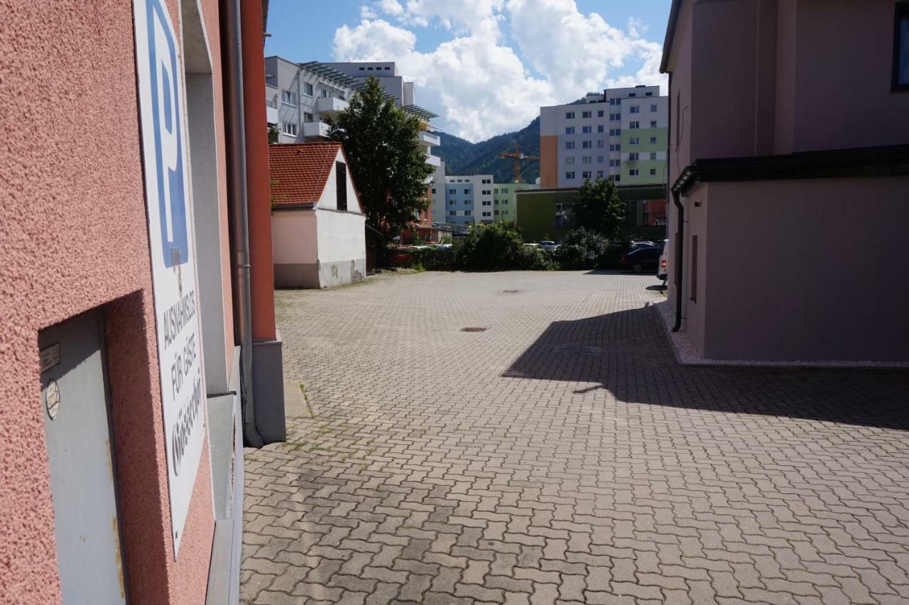 Goesserhof Leoben  Extérieur photo