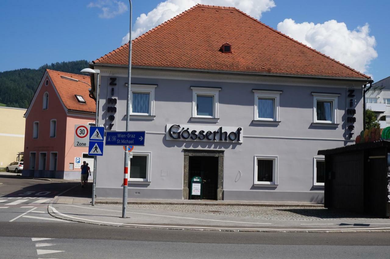 Goesserhof Leoben  Extérieur photo