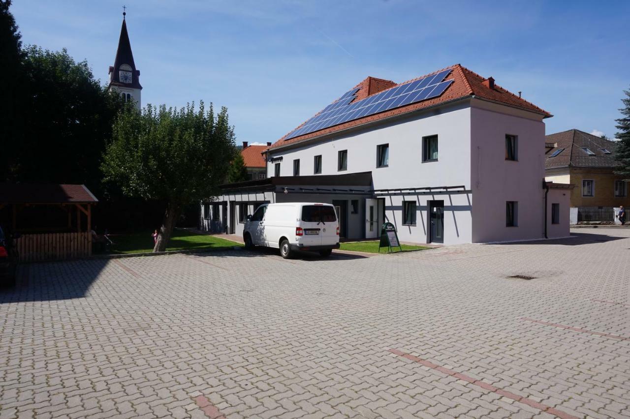 Goesserhof Leoben  Extérieur photo